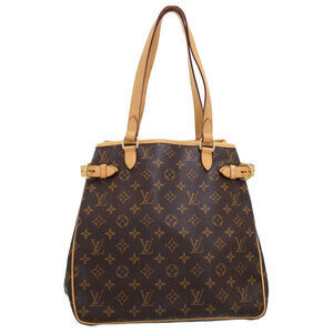 Louis Vuitton Monogram Batignolles Vertical Tote Bag